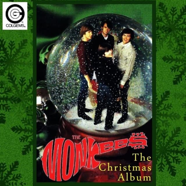 The Christmas Album cover