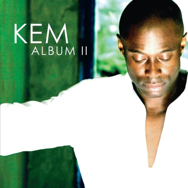 Album II cover