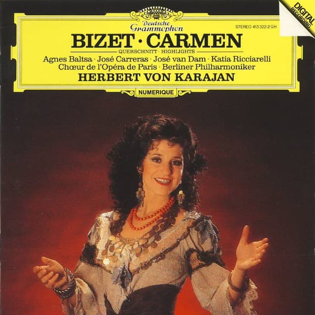 Carmen cover