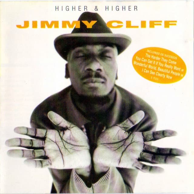 Higher & Higher cover