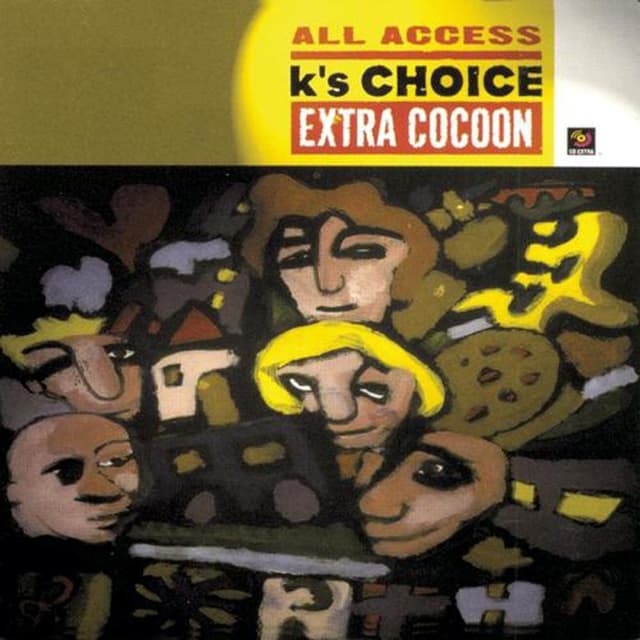 Extra Cocoon (All Access) cover