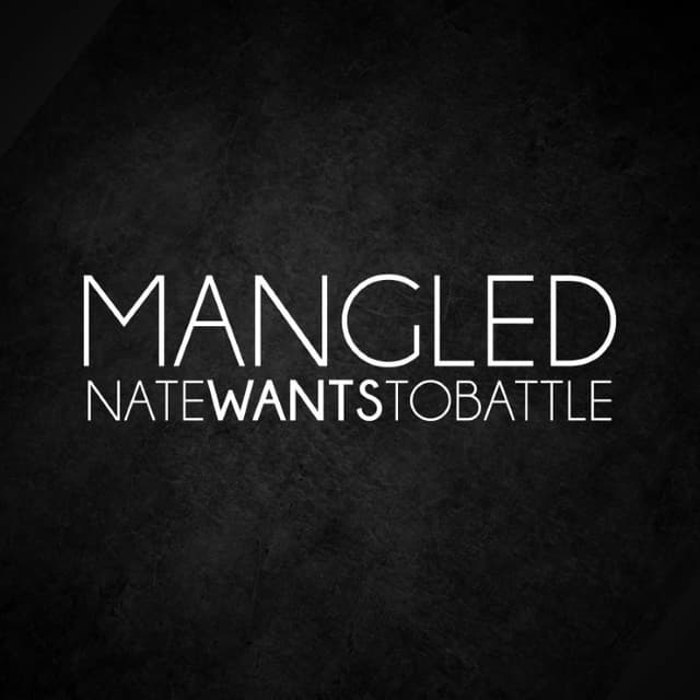 Mangled cover