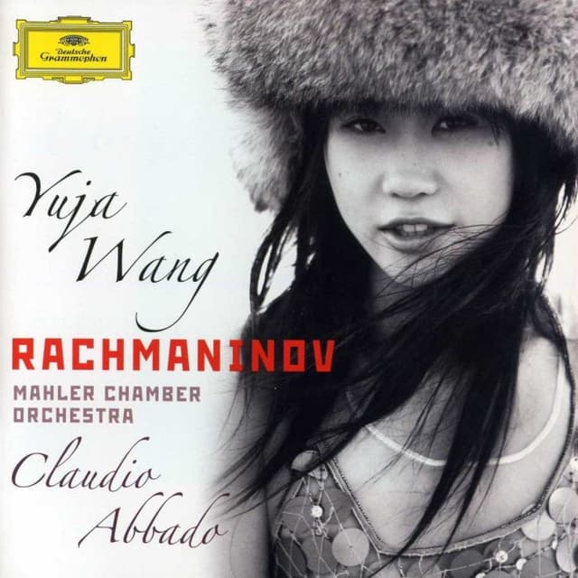 Paganini Rhapsody / Piano Concerto no. 2 cover