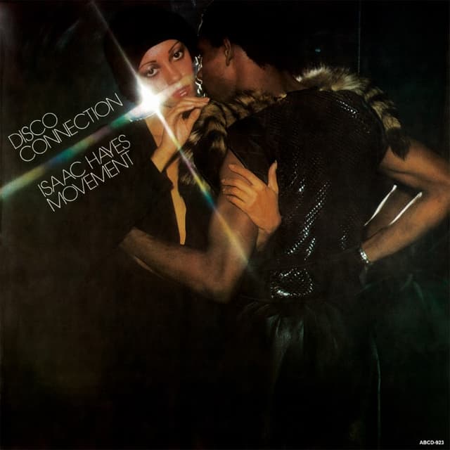 Disco Connection cover