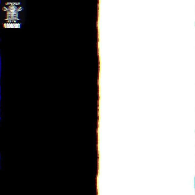 BLVCKNWHITE cover