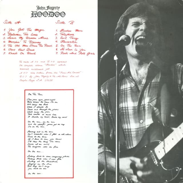 Hoodoo cover