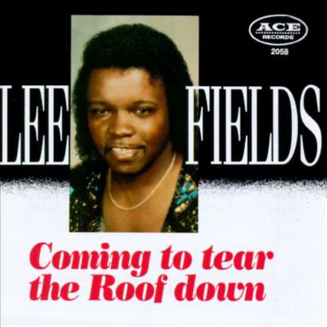 Coming To Tear The Roof Down - Lee Fields cover