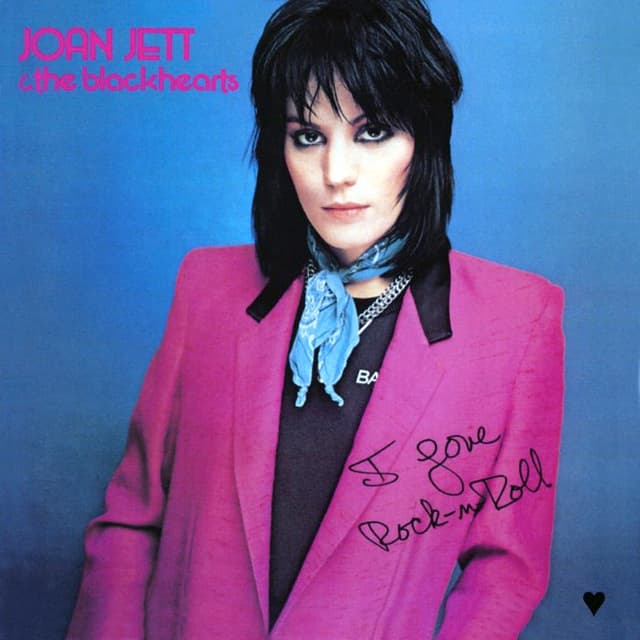 I Love Rock 'n' Roll cover