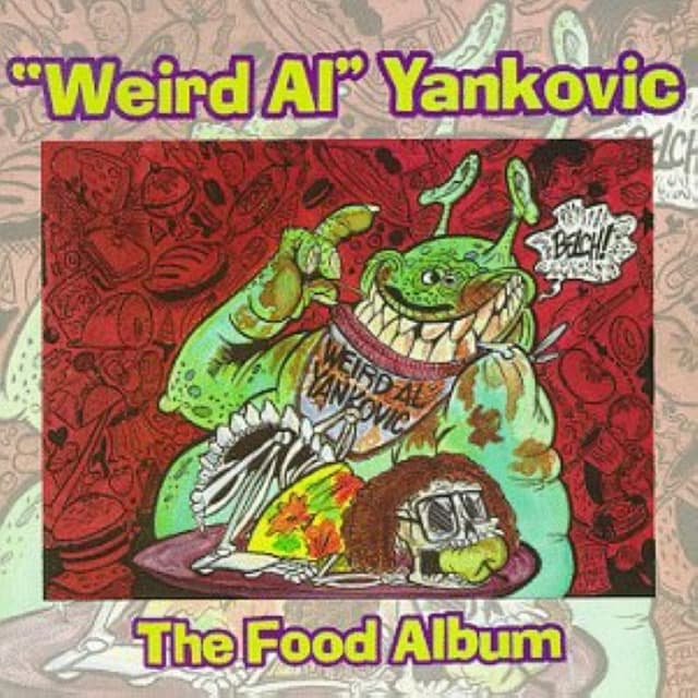 The Food Album cover
