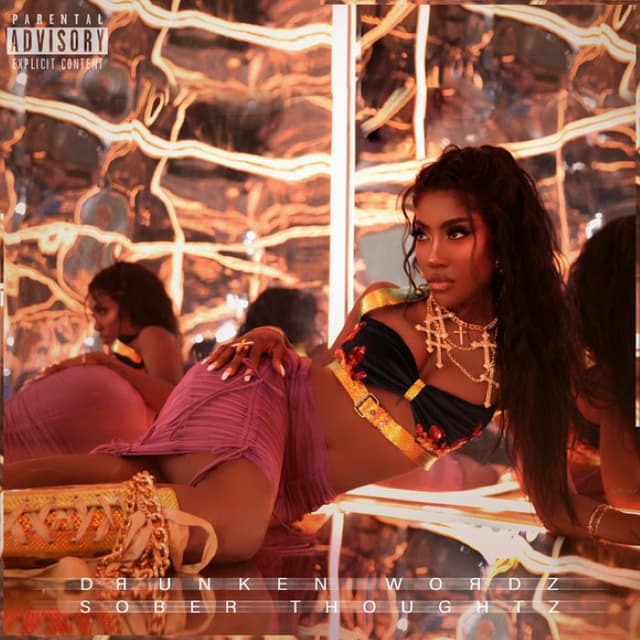 Nasty Girl cover