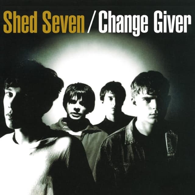 Change Giver cover