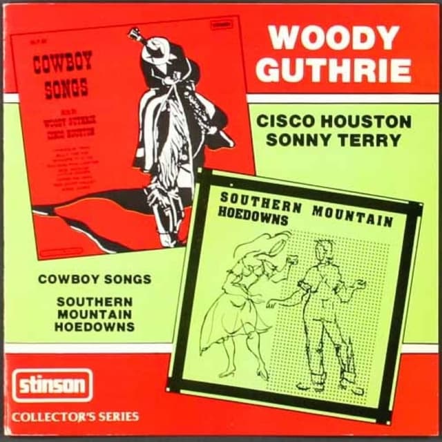 Cowboy Songs cover