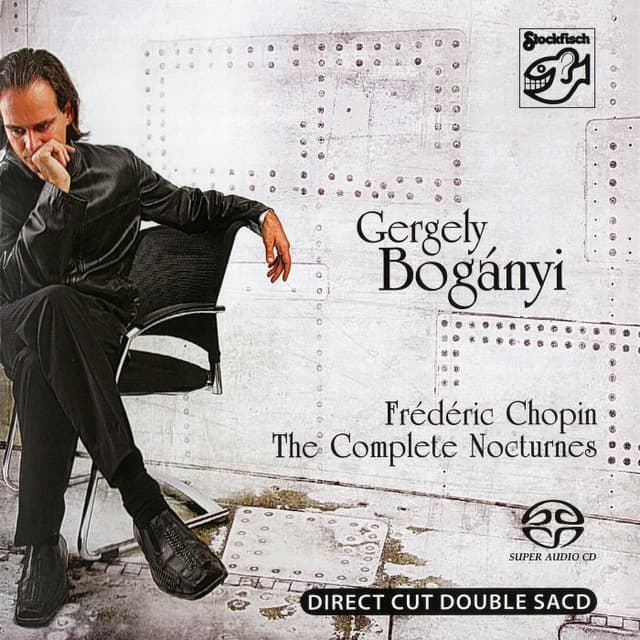 The Complete Nocturnes cover