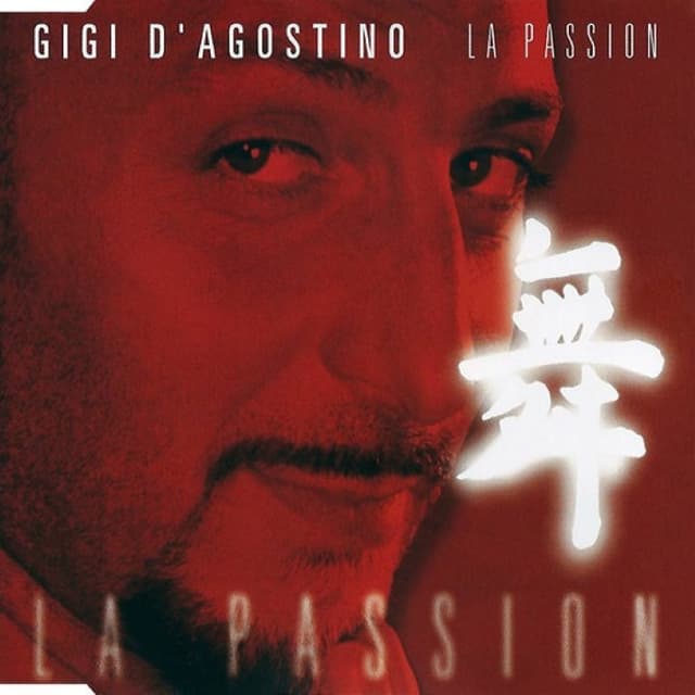 La Passion cover