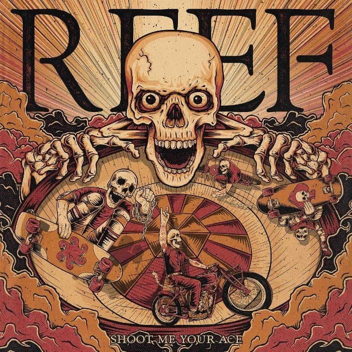 Shoot Me Your Ace cover