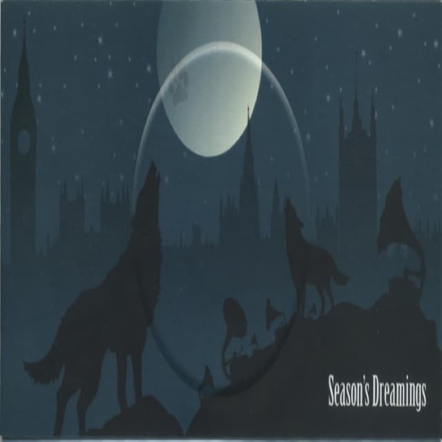 Season's Dreamings cover
