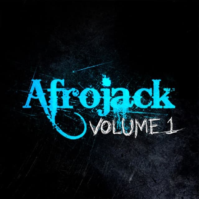 Afrojack Volume 1 cover