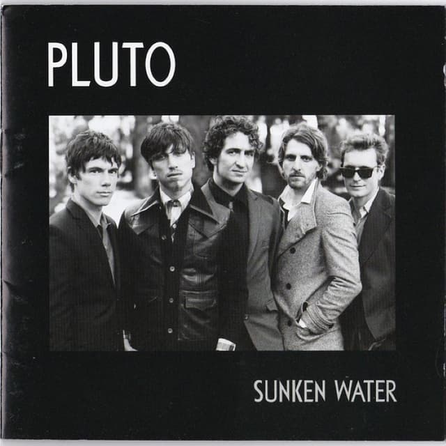 Sunken Water album cover