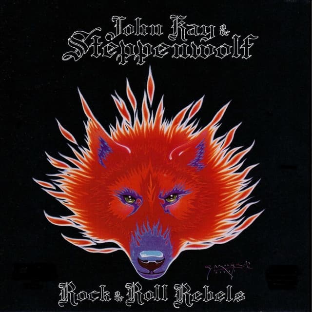 Rock & Roll Rebels album cover