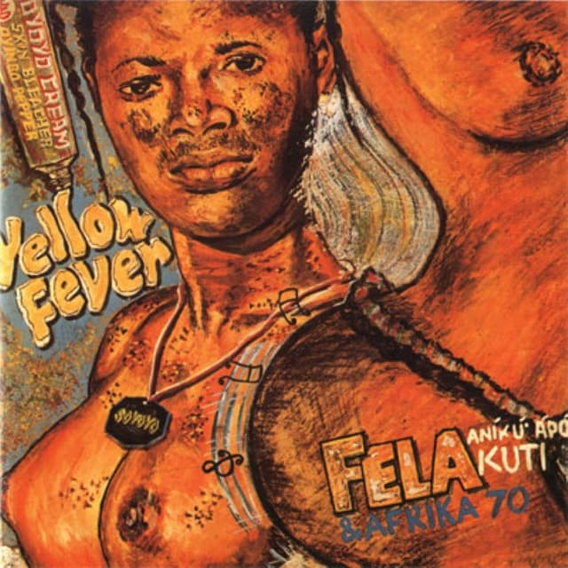 Yellow Fever / Na Poi cover