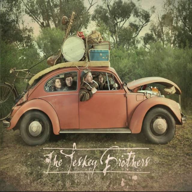 The Teskey Brothers cover