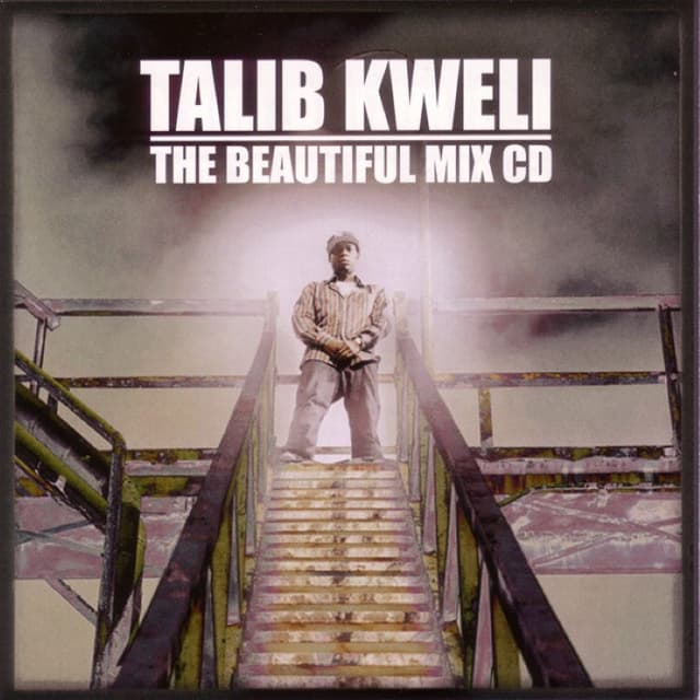 The Beautiful Mix CD album cover