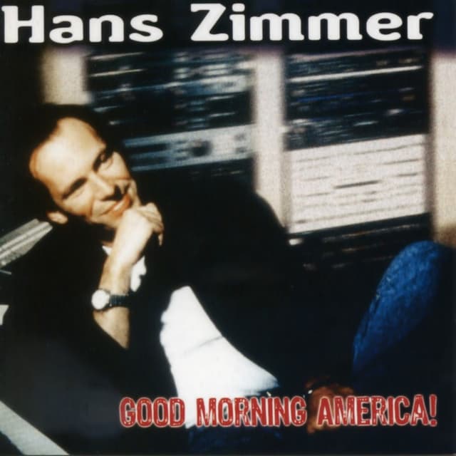 Good Morning America! cover