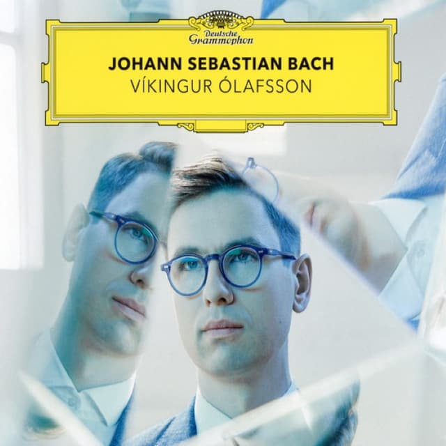 Bach: The Well-Tempered Clavier Book I cover