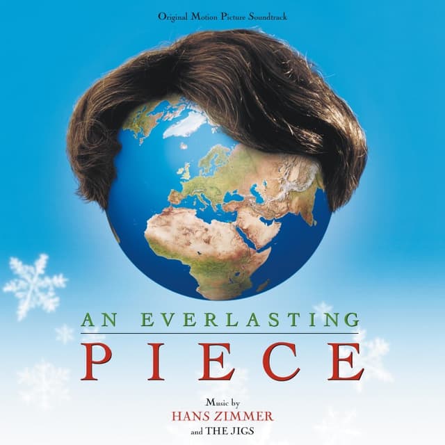 An Everlasting Piece cover
