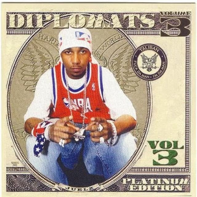Diplomats, Volume 3 cover