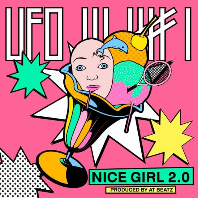 Nice Girl 2.0 cover