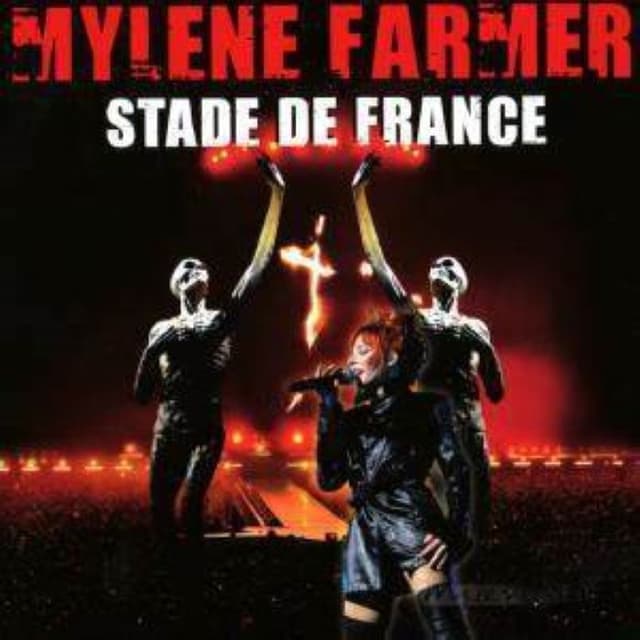 2009-09-12: Tour 2009: Stade de France, Saint-Denis, France cover
