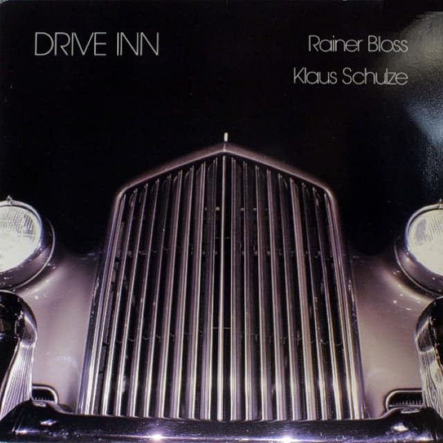 Drive Inn cover