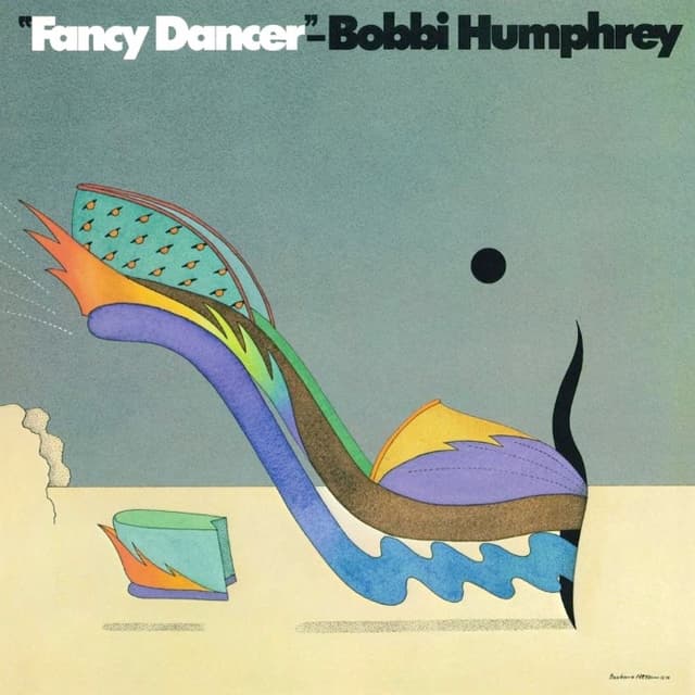 Fancy Dancer cover