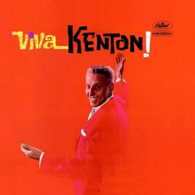 Viva Kenton! cover