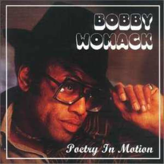 Poetry in Motion cover