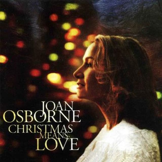Christmas Means Love cover