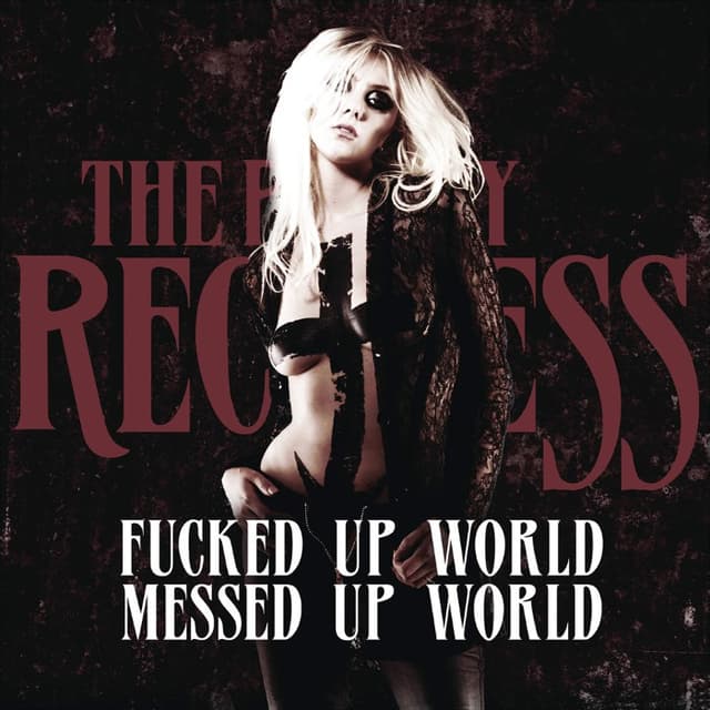 F****d Up World / Messed Up World cover
