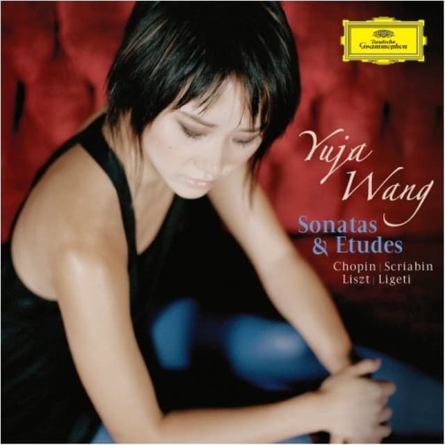 Sonatas & Études cover