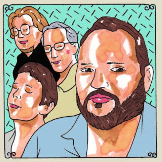 2013-11-17: Daytrotter Studio, Rock Island, IL, USA cover