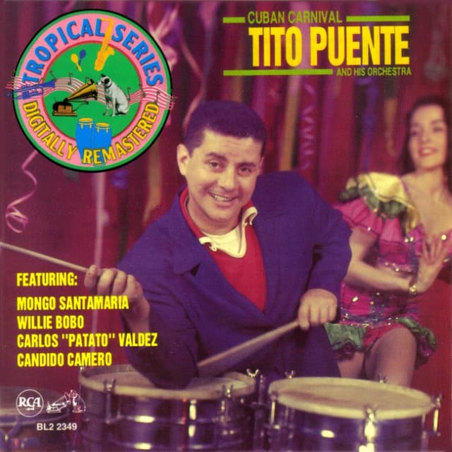 Cuban Carnival cover