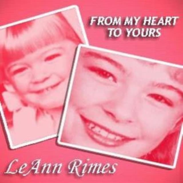 From My Heart to Yours cover