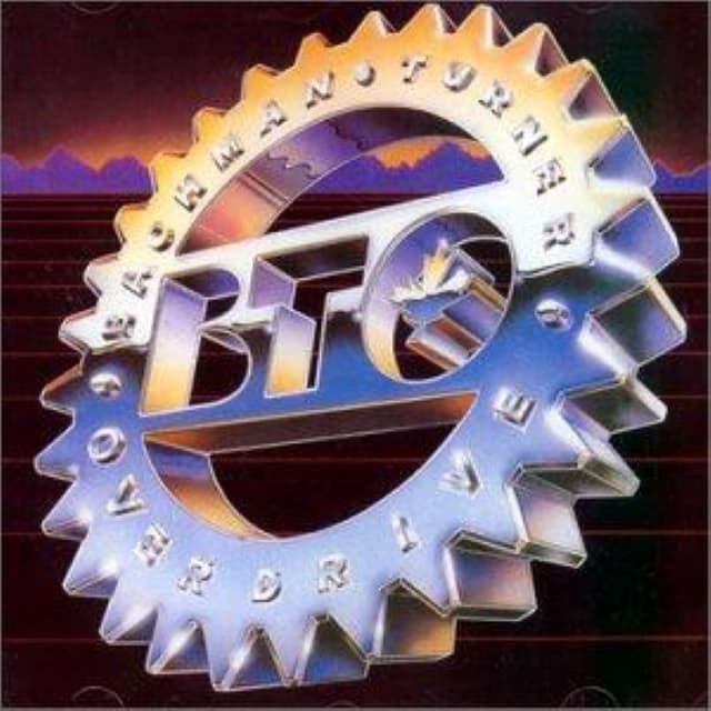 Bachman-Turner Overdrive [1984] cover
