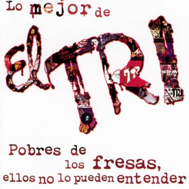 Lo Mejor De El Tri cover