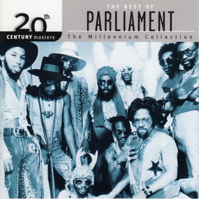 20th Century Masters: The Millennium Collection: The Best of Parliament cover