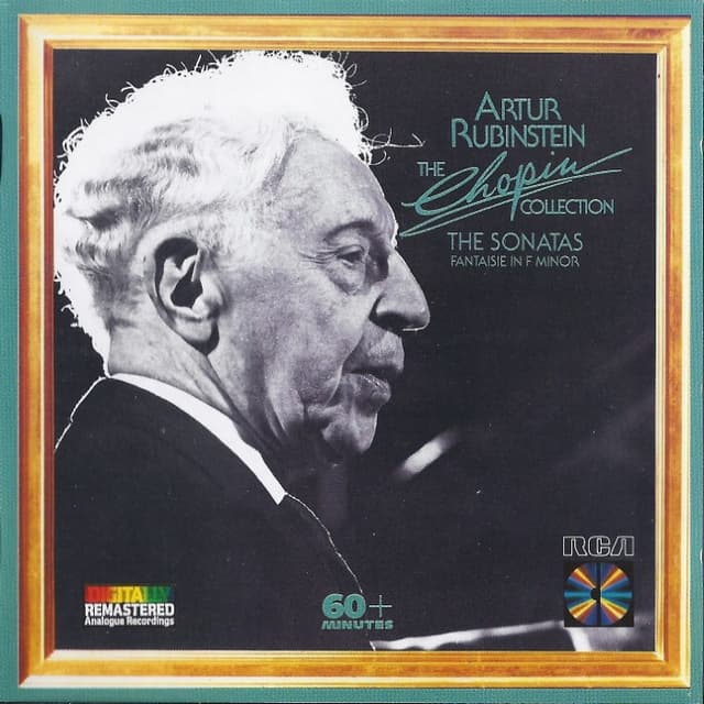 The Chopin Collection: The Sonatas / Fantaisie in F minor cover
