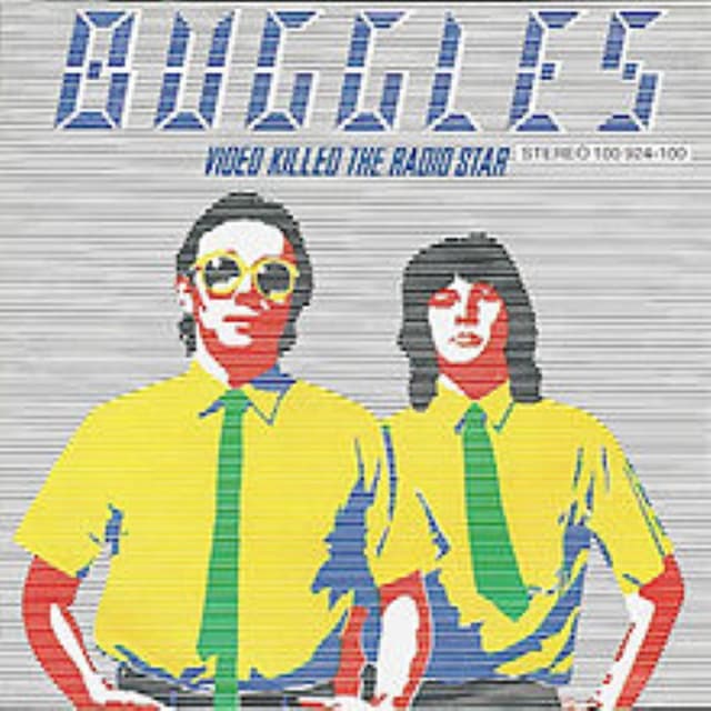 Video Killed the Radio Star cover