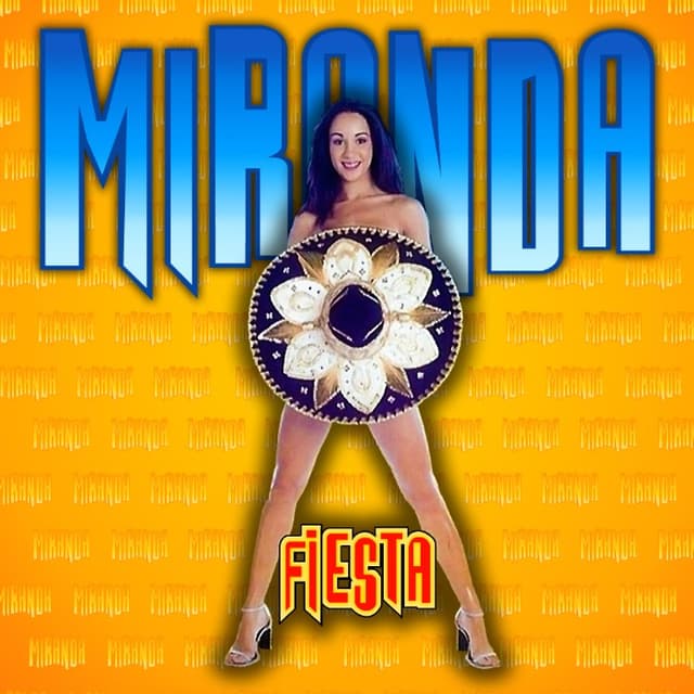 Fiesta (The Album) cover