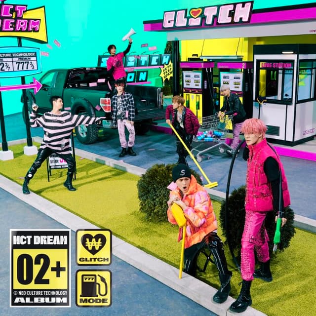 Glitch Mode cover