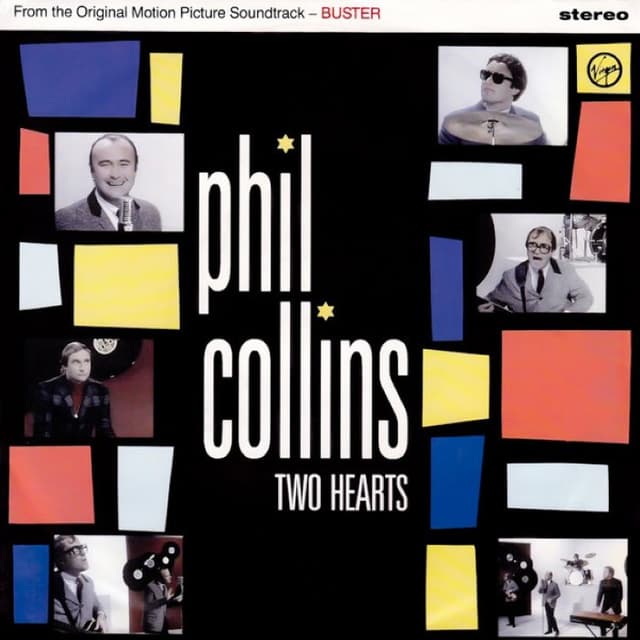Two Hearts cover